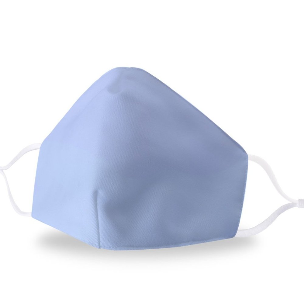 Allsense Unisex Reusable Comfortable Cotton Face Mask HAZEL